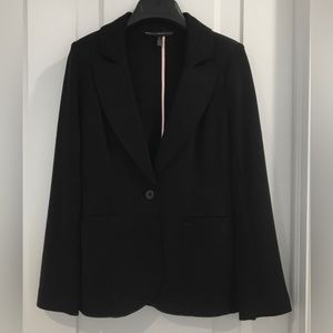 WHITE HOUSE BLACK MARKET Petite Essential Blazer, Size 2P